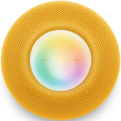 умная колонка Apple HomePod mini Yellow MJ2E3ZP/A