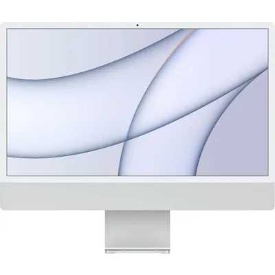 моноблок Apple iMac 2021 MGTF3C/A Серебристый