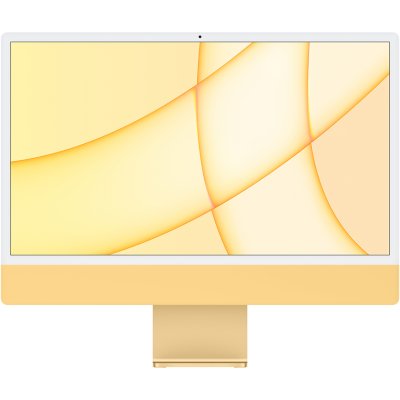 моноблок Apple iMac 2021 Z12S0024H ENG Желтый