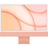 моноблок Apple iMac 2021 Z133000AH Оранжевый