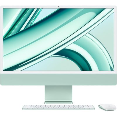 моноблок Apple iMac 2023 MQRN3ZP/A Зеленый