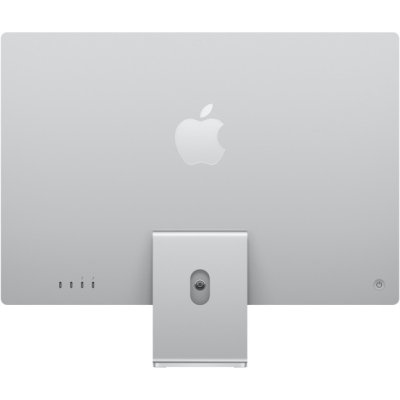 моноблок Apple iMac 24 2023 Z19E0001G Серебристый