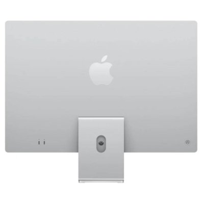моноблок Apple iMac 24 2023 Z19E0001L Серебристый