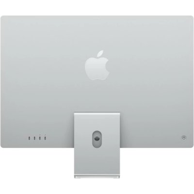 моноблок Apple iMac 24 2023 Z19E000Y4 Серебристый