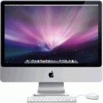 моноблок Apple iMac MC015 Белый
