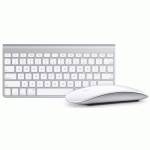моноблок Apple iMac MC813 Белый