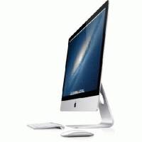 моноблок Apple iMac MD094H1 Серебристый