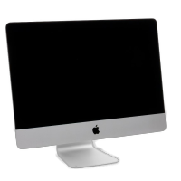 моноблок Apple iMac MD095H1 Серебристый