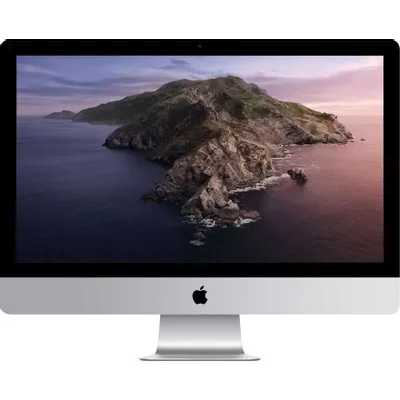 моноблок Apple iMac MHJY3C/A Серебристый