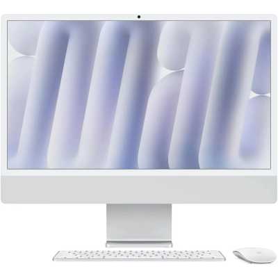 моноблок Apple iMac A3247 MWUC3CH/A Серебристый