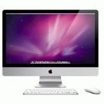 моноблок Apple iMac Z0GE/2 Белый