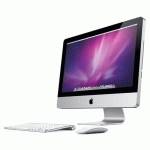 моноблок Apple iMac Z0M5007GX Белый