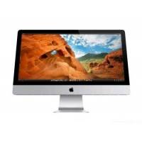 моноблок Apple iMac Z0PF005PC Серебристый