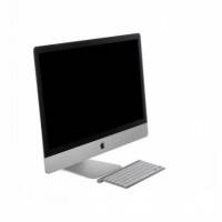 моноблок Apple iMac Z0PG00JU8 Серебристый