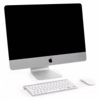 моноблок Apple iMac Z0PG00SN2 Серебристый