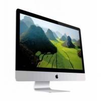 моноблок Apple iMac Z0QX0013X Серебристый