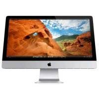 моноблок Apple iMac Z0QX001PV Серебристый