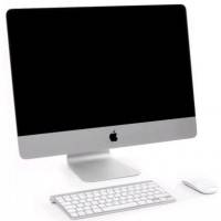 моноблок Apple iMac Z0QX001Q1 Серебристый