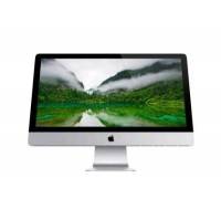 моноблок Apple iMac Z0QX0034B Серебристый