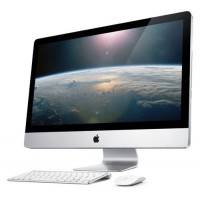 моноблок Apple iMac Z0QX00392 Белый