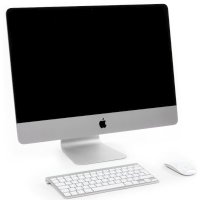 моноблок Apple iMac Z0RS000P7 Серебристый