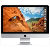 моноблок Apple iMac Z0TH00143 Серебристый
