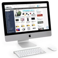 моноблок Apple iMac Z0TK002SN Серебристый