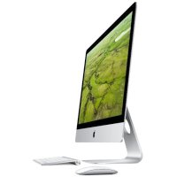 моноблок Apple iMac Z0TR002CF Серебристый