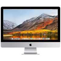 моноблок Apple iMac Z0VT003JK Серебристый