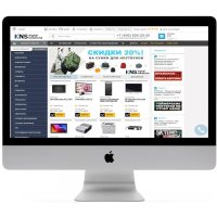 моноблок Apple iMac Z0VY0013R Серебристый