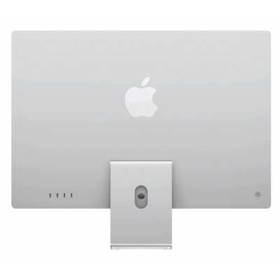 моноблок Apple iMac Z1K10002Q Серебристый