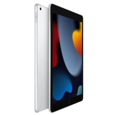 планшет Apple iPad 2021 10.2 Wi-Fi 64Gb Silver MK2L3ZP/A Серебристый