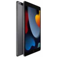 планшет Apple iPad 2021 10.2 Wi-Fi+Cellular 256Gb Space Grey EU MK4E3FD/A Темно-серый