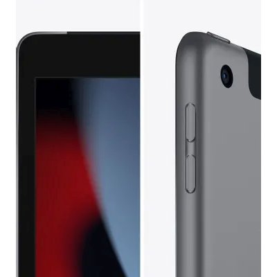планшет Apple iPad 2021 10.2 Wi-Fi+Cellular 64Gb Space Gray MK663LL/A Серый космос