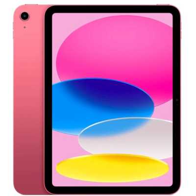 планшет Apple iPad 2025 11 Wi-Fi 256GB Pink MD4P4HN/A Розовый