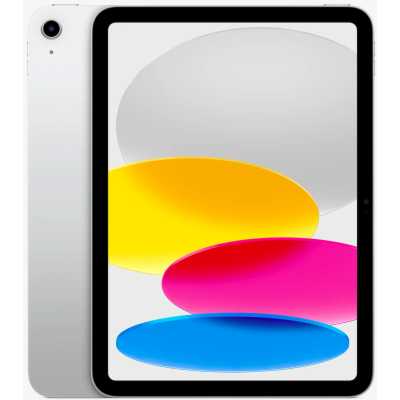 планшет Apple iPad 2025 11 Wi-Fi 256GB Silver MD4G4ZA/A Серебристый