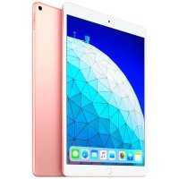 планшет Apple iPad Air 2019 256Gb Wi-Fi MUUT2RU/A Золотистый