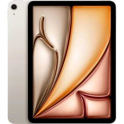 планшет Apple iPad Air 2024 11 Wi-Fi 128GB Starlight MUWE3HN/A Сияющая звезда