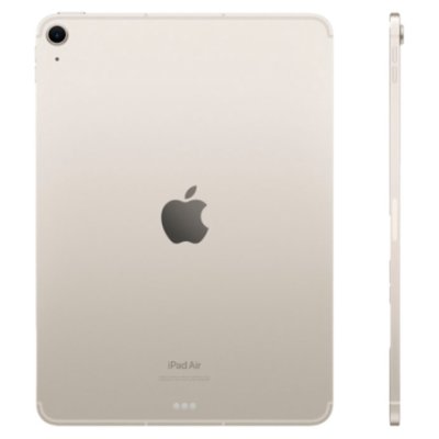 планшет Apple iPad Air 2024 13 Wi-Fi 512GB Starlight MV2L3LL/A Сияющая звезда