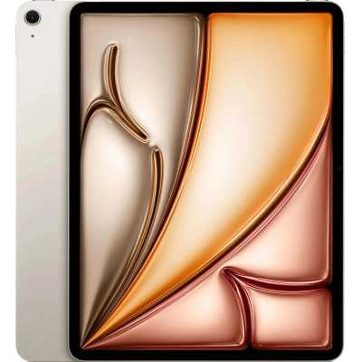 планшет Apple iPad Air 2025 13 Wi-Fi 256GB Starlight MCNQ4LL/A Сияющая звезда