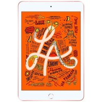 планшет Apple iPad mini 2019 64Gb Wi-Fi+Cellular MUX72RU/A Золотистый