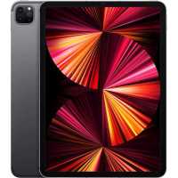 планшет Apple iPad Pro 2021 11 128Gb Wi-Fi+Cellular Space Grey MHW53RU/A