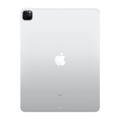 планшет Apple iPad Pro 2021 12.9 128Gb Wi-Fi+Cellular Silver MHNT3LL/A Серебристый