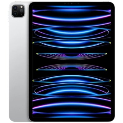 планшет Apple iPad Pro 2022 11 Wi-Fi 256GB Silver MNXG3LL/A Серебристый