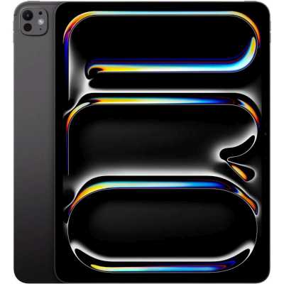 планшет Apple iPad Pro 2024 13 Wi-Fi+Cellular 256GB Space Black MVXR3HN/A Черный космос