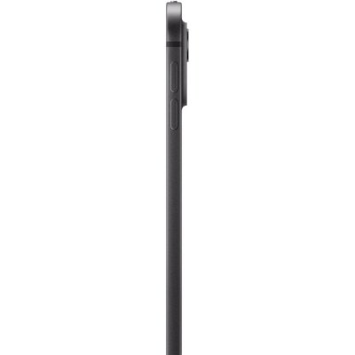 планшет Apple iPad Pro 2024 13 Wi-Fi+Cellular 256GB Space Black MVXR3QA/A Черный космос