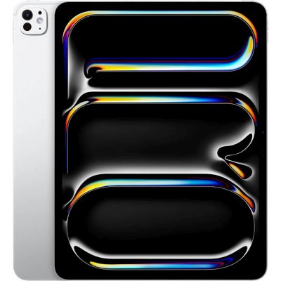 планшет Apple iPad Pro 2024 13 Wi-Fi+Cellular 512GB Silver MVXV3HN/A Серебристый