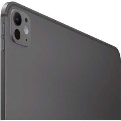 планшет Apple iPad Pro 2024 13 Wi-Fi+Cellular 512GB Space Black MVXU3QA/A Черный