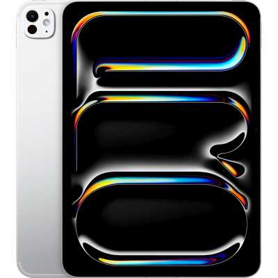 планшет Apple iPad Pro 2025 11 Wi-Fi 256GB Silver MDWL4X/A Серебристый