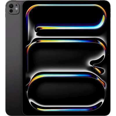 планшет Apple iPad Pro 2025 13 Wi-Fi 256GB Space Black MDYJ4HN/A Черный космос